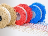 4600dtex Twisted Polypropylene Thread Sausage Butcher PP Twine Fibrilated 2ply