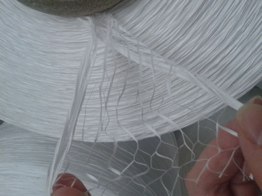 PP  Fibrillated  Filler Cable / New Type Polypropylene Yarn Filling Rope