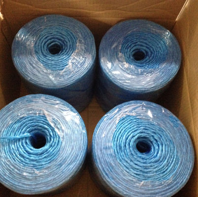 Agricultural Baler Twisted Rope Polypropylene Twine Length 200-2000m/Roll