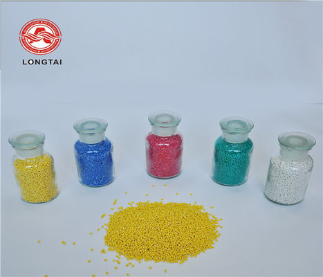 100% Eco-Friendly Black Jacket Colorful Insulation Cable PVC Granules Compound