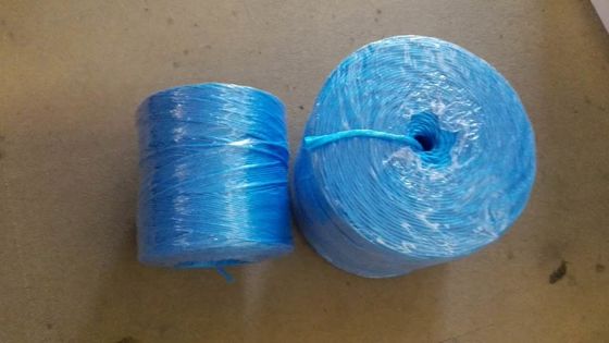 High Breaking Strength Polypropylene Baling Twine , UV Treated Grass Hay Baler Twine