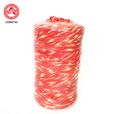 Agricultural Baler Twisted Rope Polypropylene Twine Length 200-2000m/Roll