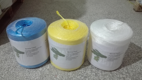 Premium PP Banana Twine For Gardening Tie High Tenacity UV Additive