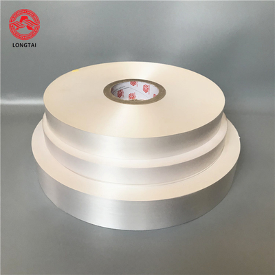 Cable Insulation Pp Foam Tape , Multiple Colors Polypropylene Tape