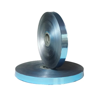 12um-100um Al PET Tape , Masking Anti Slip Polyester Aluminum Foil Tape