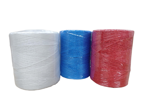 3200ft/lbs Tomato Tying Twine With High Breaking Strength 1kg Roll Weight