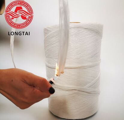 Fibrillated Cable Wire PP Filler Yarn