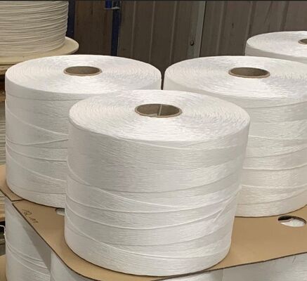 0.6 - 9.0 mm Polypropylene Cable Filler Yarn for Dielectric Filler in Power Cables
