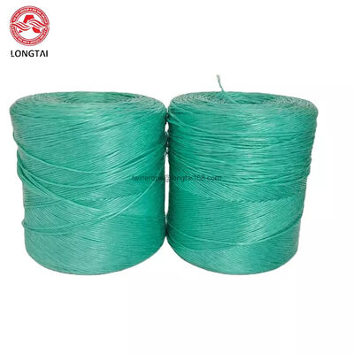 UV Resistant Polypropylene Twine with High Tensile Strength and Water Resistance for Agricultural and Packaging Use