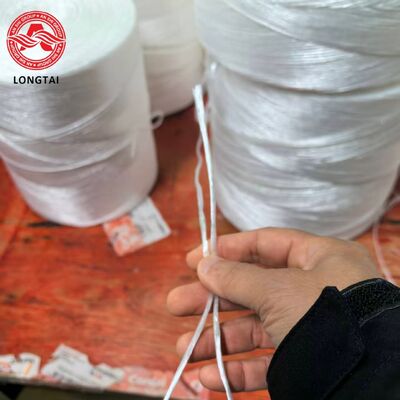 High Strength UV Treated Tomato Twine and Agricultural Baler Twine with 1mm to 5mm Diameter