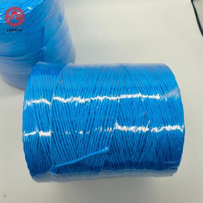 UV Resistant Twisted PP tear film banana twine