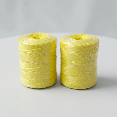 Spool Packed PP Split Film Twine Greenhouse Farm Plant Fixing Support String