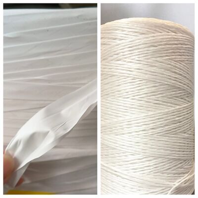 Wire and cable new type filling rope