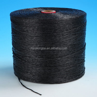 Uvresistance Polypropylene Twine Customizable Colors 150 Elongation Rope for Heavy Duty Binding and Packaging Applications