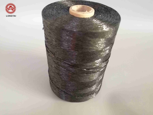 Black Uv Treated 2.5mm Polypropylene Baler Rope Twine