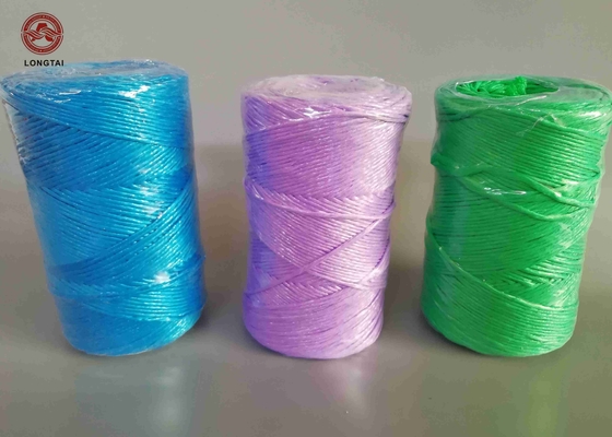 Black Uv Treated 2.5mm Polypropylene Baler Rope Twine