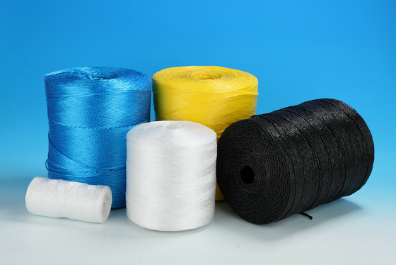 1-2g/M Reaper Binder Twine UV Treated Tying Plastic for garden usage