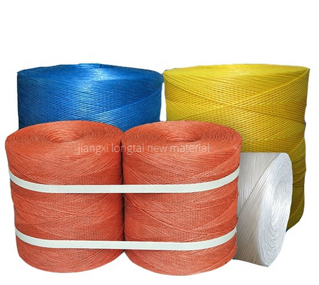 9000D 1mm - 5mm Diameter PP Binder Twine Plastic  Baler Twine Rope