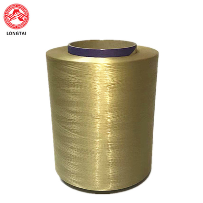 56Dtex / 24F پر کردن کشش بالا در سیم و کابل مایع پلی استر Crystalline Filament Zxion