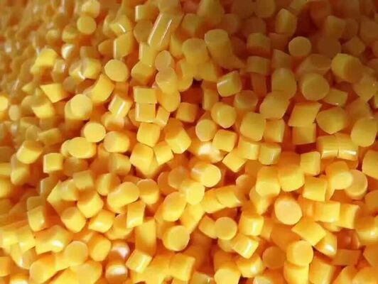 دمای فرآیند ۱۶۰ ۱۷۰ ۱۸۰ ۱۷۰ ۱۶۰ درجه سانتیگراد غلاف پی وی سی برای کاربردهای عایق و محافظت سیم کابل