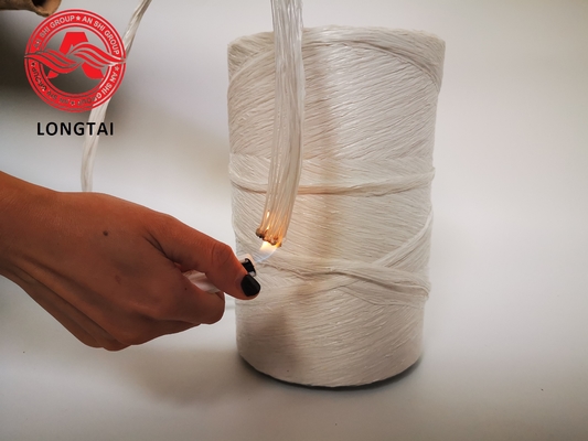 LSHF FR بازدارنده شعله ویرجین پلی پروپیلن PP کابل پرکننده نخ کابل کشی نخ
